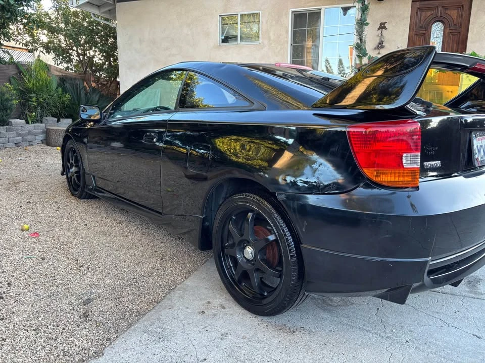 2002 Toyota Celica 7th Gen - Image 5 of 11