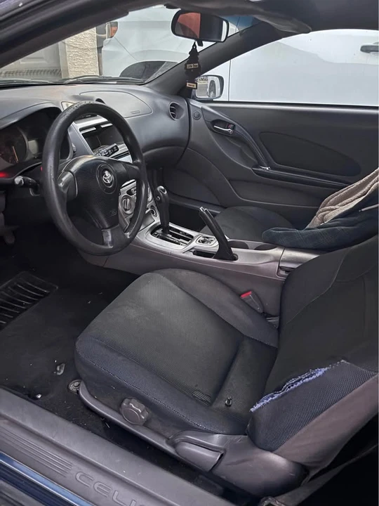 2002 Toyota Celica 7th Gen - Image 9 of 9