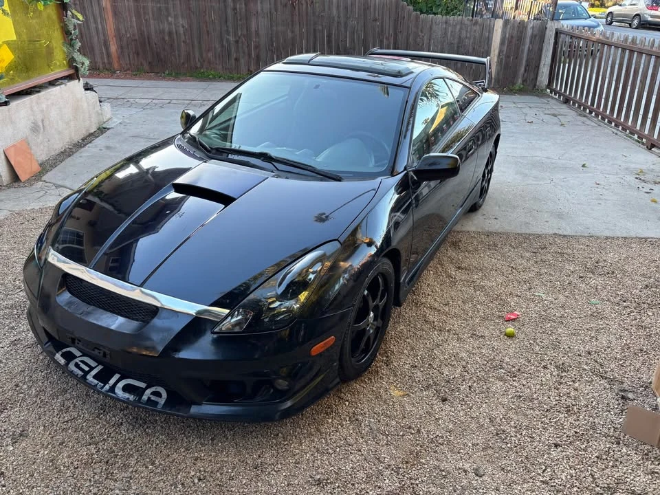 2002 Toyota Celica 7th Gen - Image 10 of 11