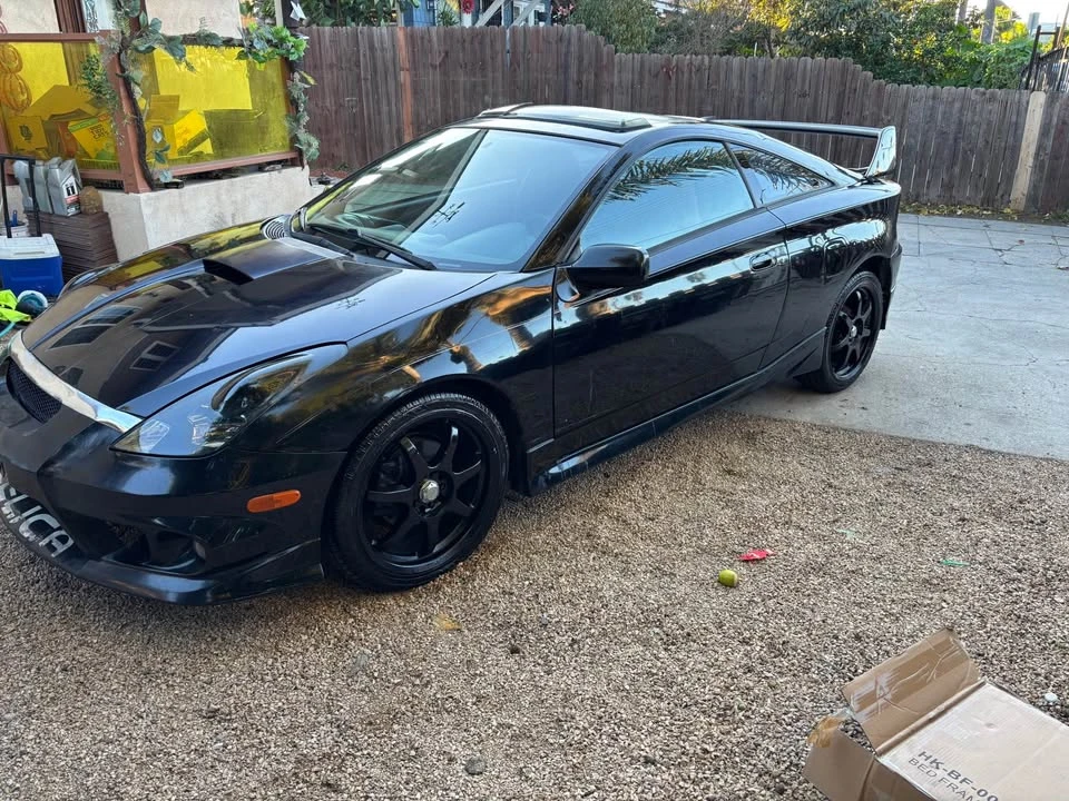 2002 Toyota Celica 7th Gen - Image 4 of 11