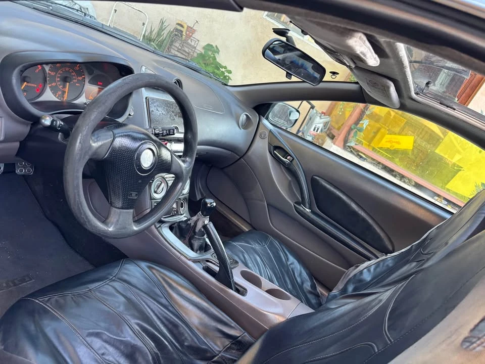 2002 Toyota Celica 7th Gen - Image 9 of 11