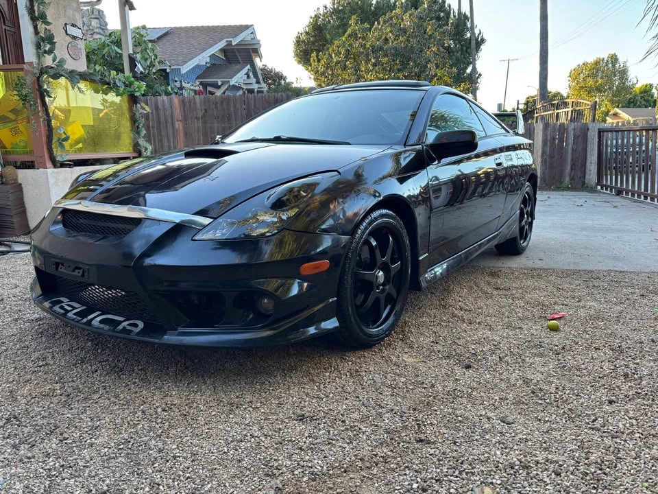 2002 Toyota Celica 7th Gen - Image 2 of 11