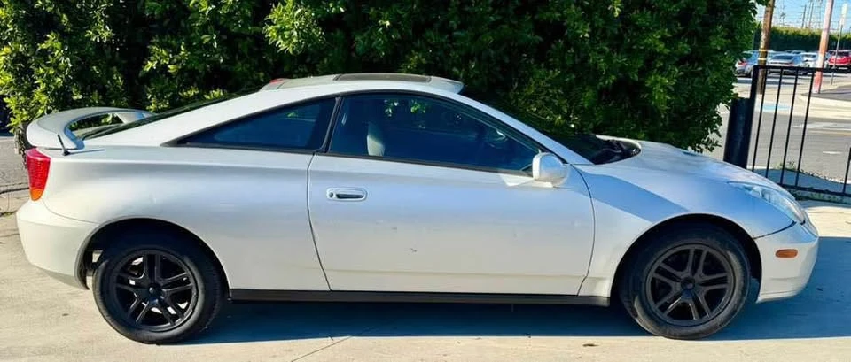 2002 Toyota Celica 7th Gen - Image 2 of 11