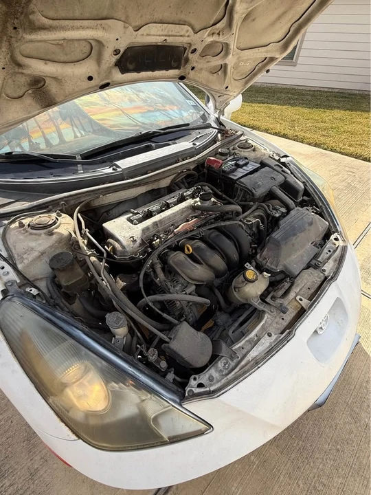 2002 Toyota Celica 7th Gen - Image 13 of 16