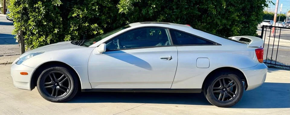 2002 Toyota Celica 7th Gen - Image 3 of 11