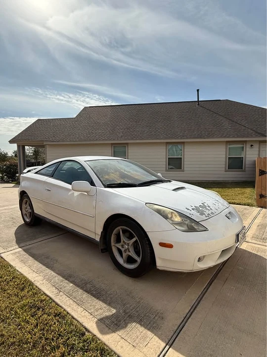 2002 Toyota Celica 7th Gen - Image 7 of 16