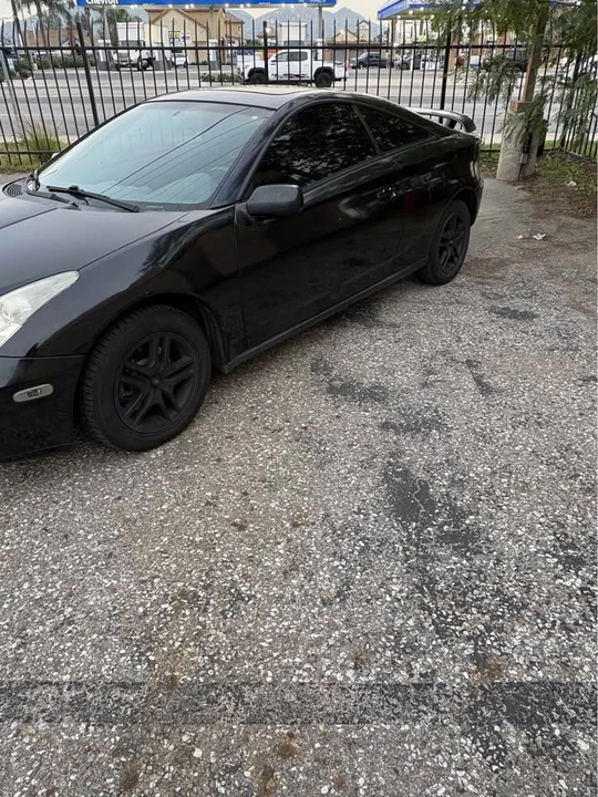 2002 Toyota Celica 7th Gen - Image 2 of 6