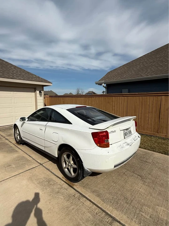 2002 Toyota Celica 7th Gen - Image 3 of 16