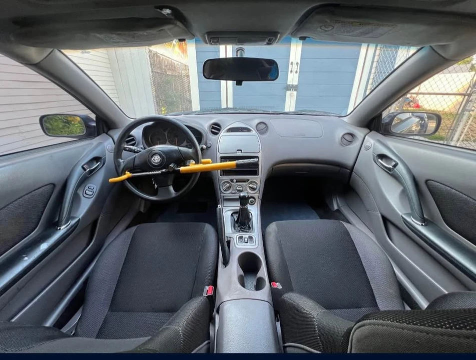 2002 Toyota Celica 7th Gen - Image 4 of 6