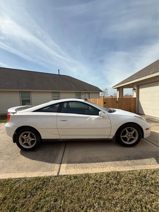 2002 Toyota Celica 7th Gen - Image 6 of 16