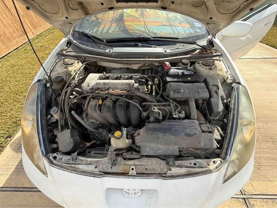 2002 Toyota Celica 7th Gen - Image 14 of 16