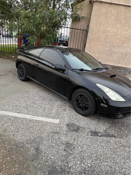 2002 Toyota Celica 7th Gen - Image 3 of 6