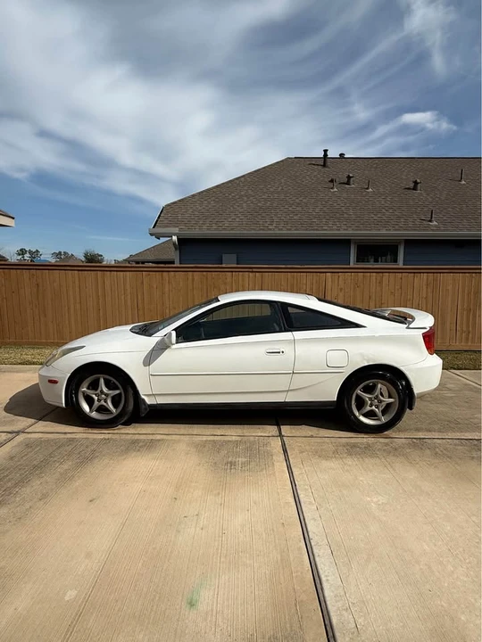 2002 Toyota Celica 7th Gen - Image 2 of 16