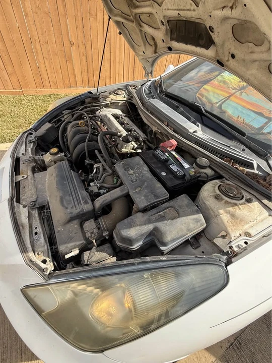 2002 Toyota Celica 7th Gen - Image 15 of 16