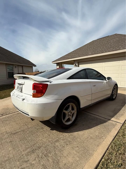 2002 Toyota Celica 7th Gen - Image 5 of 16