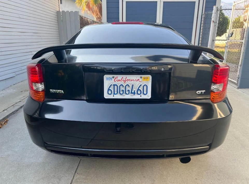 2002 Toyota Celica 7th Gen - Image 6 of 6