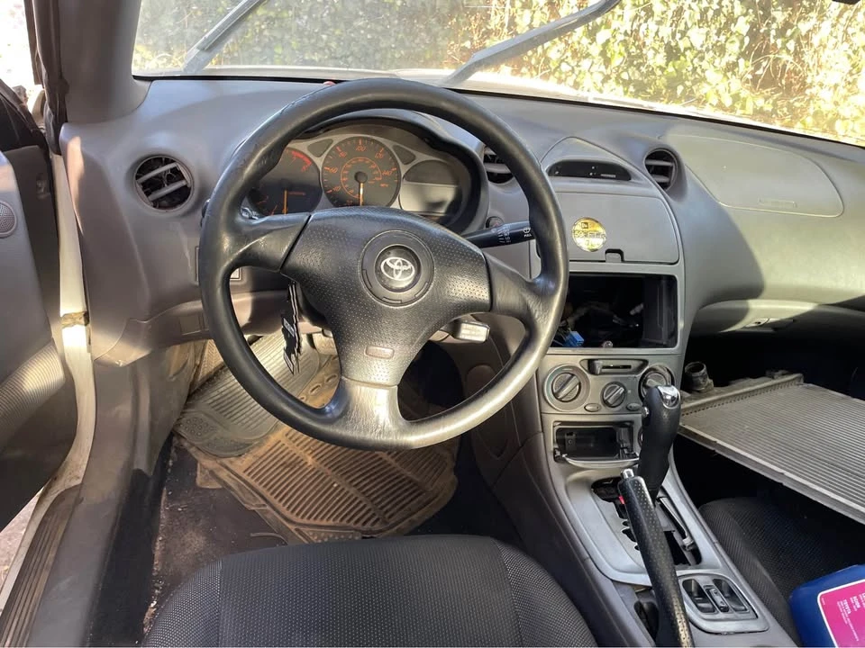 2002 Toyota Celica 7th Gen - Image 8 of 8