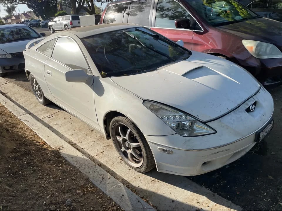 2002 Toyota Celica 7th Gen - Image 3 of 8
