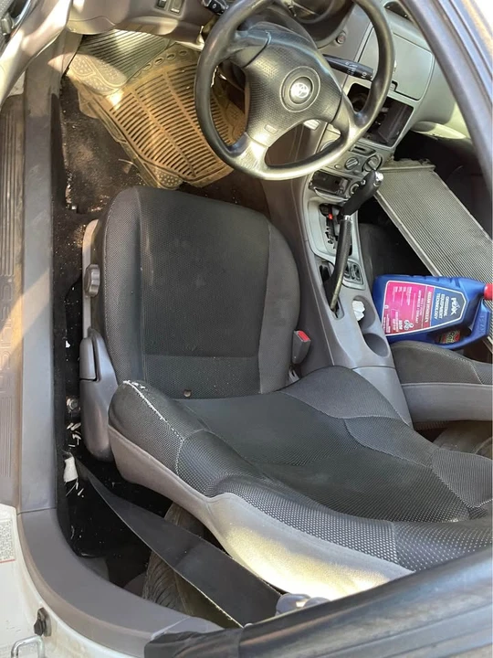 2002 Toyota Celica 7th Gen - Image 7 of 8