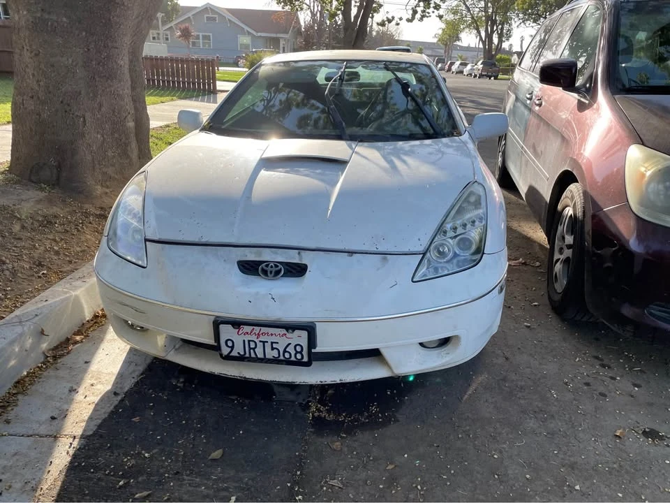 2002 Toyota Celica 7th Gen - Image 2 of 8