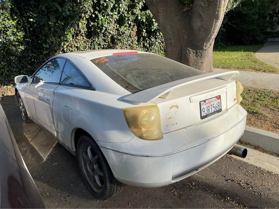 2002 Toyota Celica 7th Gen - Image 6 of 8