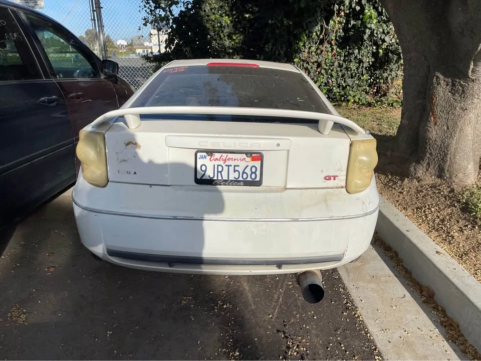 2002 Toyota Celica 7th Gen - Image 5 of 8