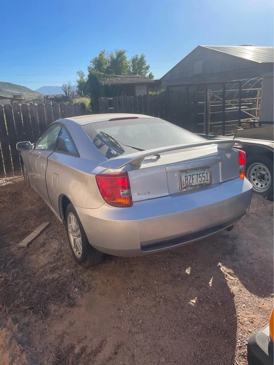 2002 Toyota Celica 7th Gen - Image 2 of 4