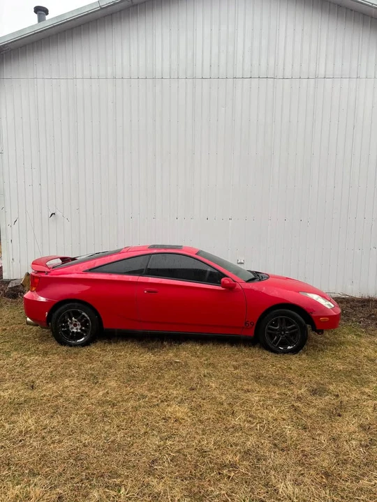 2002 Toyota Celica 7th Gen - Image 10 of 14