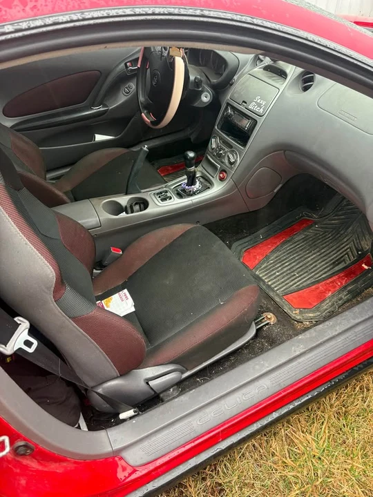 2002 Toyota Celica 7th Gen - Image 5 of 14
