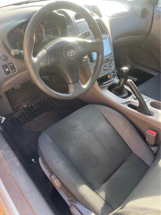 2002 Toyota Celica 7th Gen - Image 3 of 4