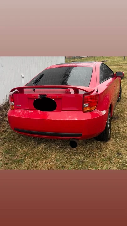 2002 Toyota Celica 7th Gen - Image 14 of 14