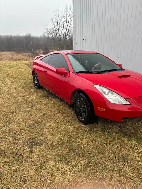 2002 Toyota Celica 7th Gen - Image 13 of 14