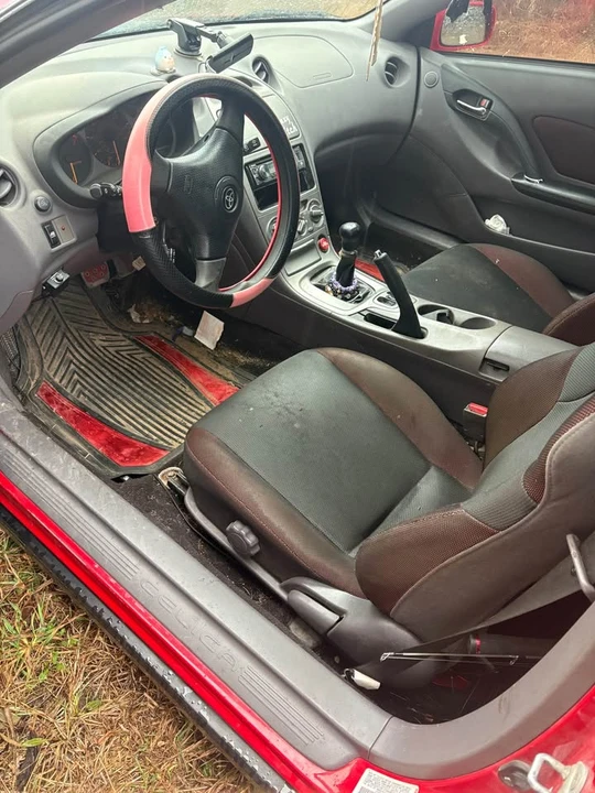 2002 Toyota Celica 7th Gen - Image 7 of 14