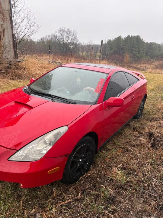 2002 Toyota Celica 7th Gen - Image 12 of 14