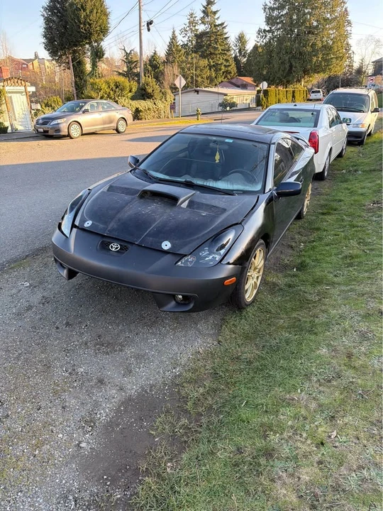 2002 Toyota Celica 7th Gen - Image 6 of 6