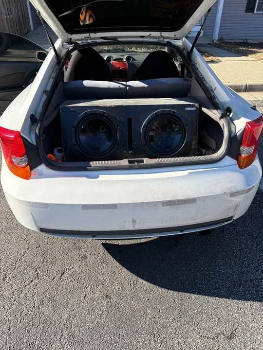 2002 Toyota Celica 7th Gen - Image 8 of 8