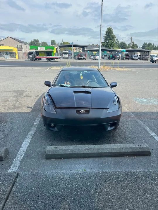 2002 Toyota Celica 7th Gen - Image 3 of 6