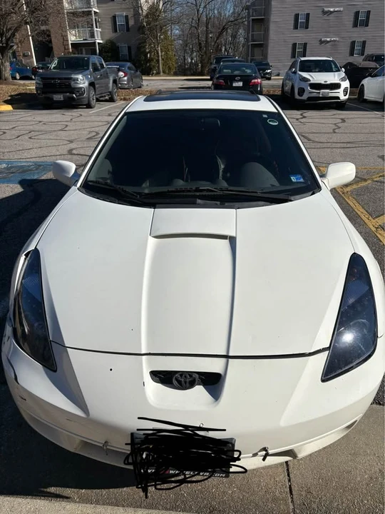 2002 Toyota Celica 7th Gen - Image 4 of 8
