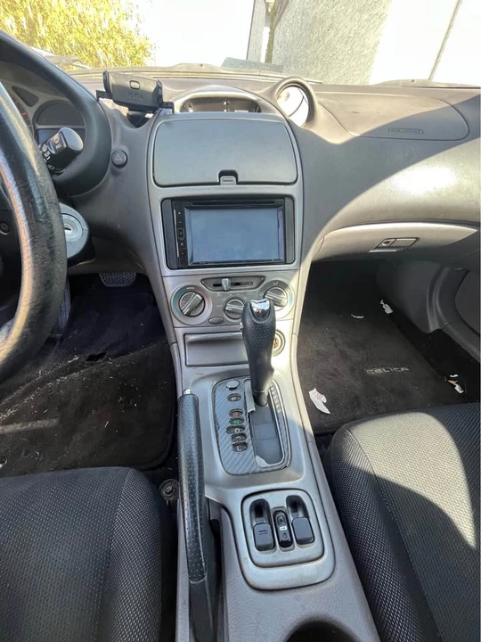 2002 Toyota Celica 7th Gen - Image 5 of 8