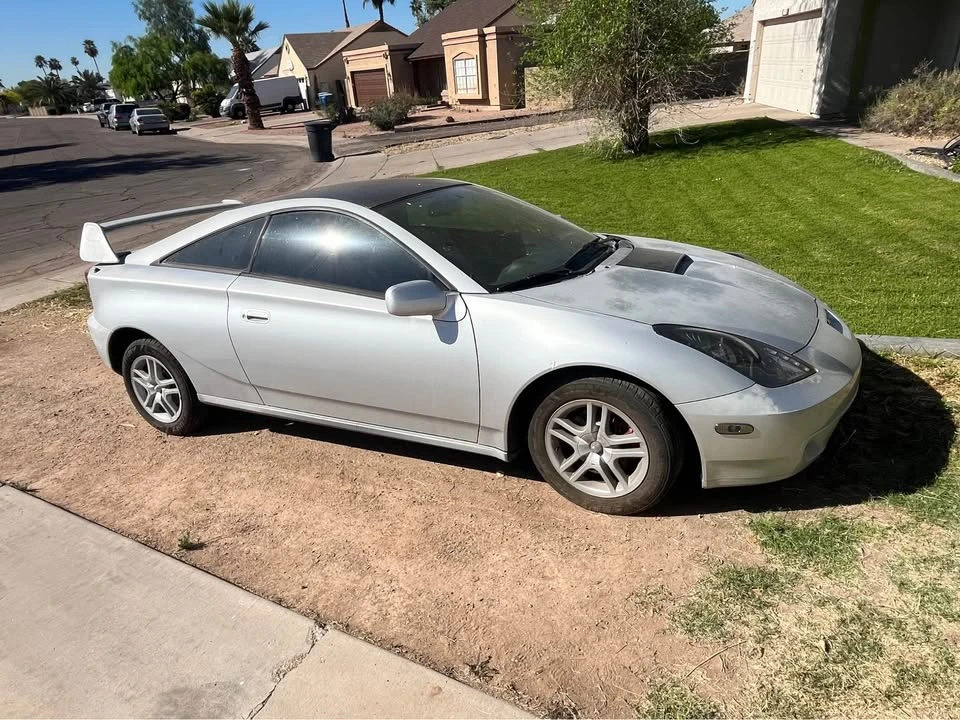 2002 Toyota Celica 7th Gen - Image 2 of 8