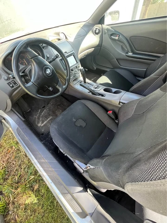 2002 Toyota Celica 7th Gen - Image 7 of 8