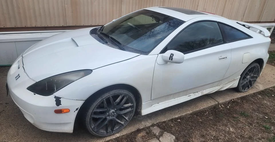 2002 Toyota Celica 7th Gen - Image 6 of 7