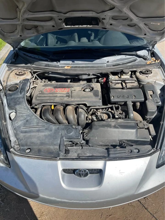 2002 Toyota Celica 7th Gen - Image 3 of 8