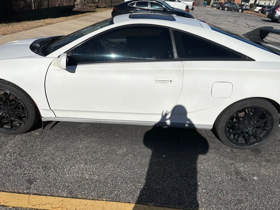 2002 Toyota Celica 7th Gen - Image 7 of 8