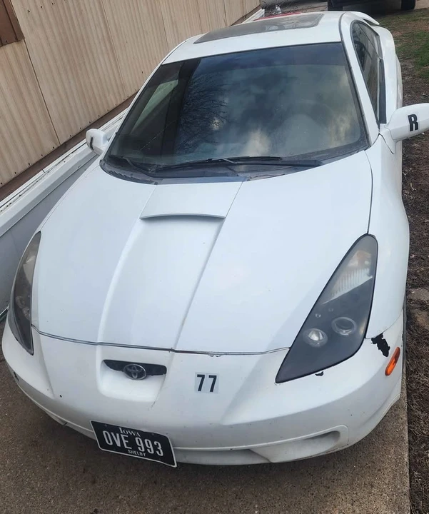 2002 Toyota Celica 7th Gen - Image 5 of 7