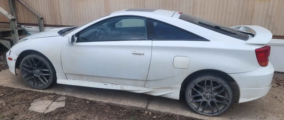 2002 Toyota Celica 7th Gen - Image 2 of 7