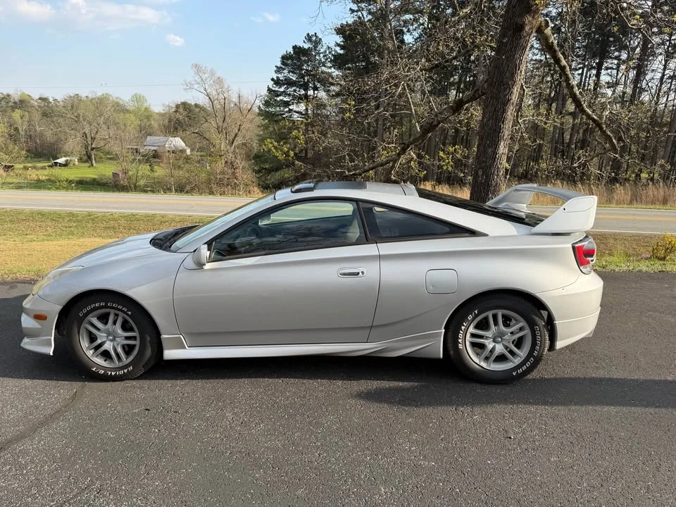 2002 Toyota Celica 7th Gen - Image 2 of 7