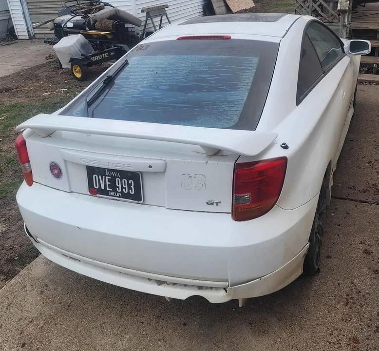 2002 Toyota Celica 7th Gen - Image 3 of 7
