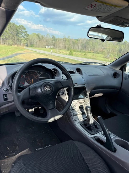 2002 Toyota Celica 7th Gen - Image 5 of 7