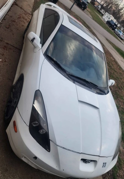 2002 Toyota Celica 7th Gen - Image 4 of 7